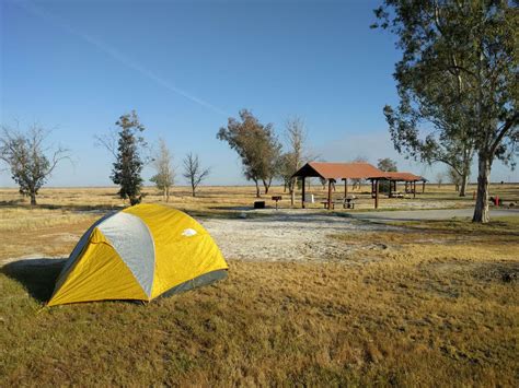 john whitehead campground